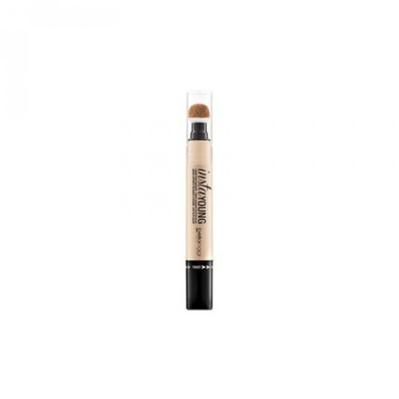 BELLAOGGI Instayung Anti-Aging Concealer Nude Desert