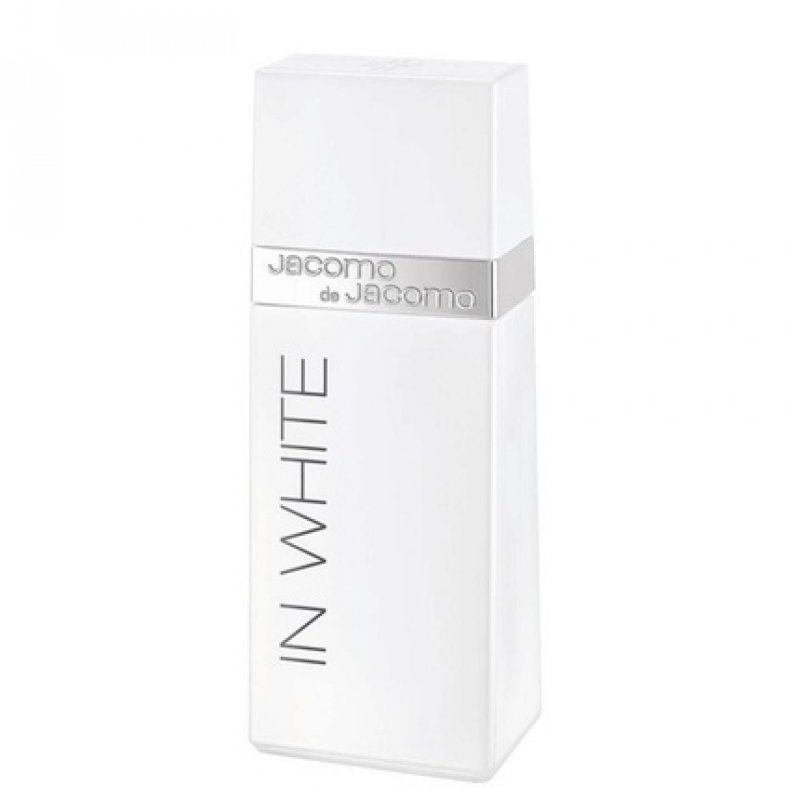 Jacomo In White Eau de Toilette for Men 100ml