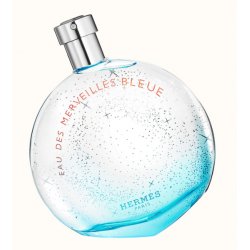 Hermes Eau des Merveilles Bleue 100 ml Femmes
