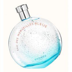 Hermes Eau des Merveilles Bleue 100ml