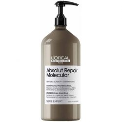 L'Oréal Professionnel Serie Expert Absolut Repair Molecular Backwash Shampoo 1500ml