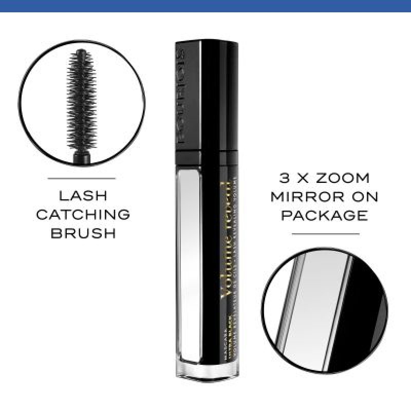 Bourjois Volume Reveal Mascara 22 Ultra Black 7.5ml