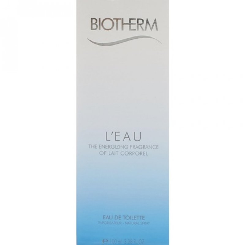 Bio L Eau Edt Vapo 100ml