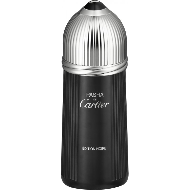 Cartier Pasha de Edition Noire Eau de Toilette Cologne 5.0 Fluid Ounce