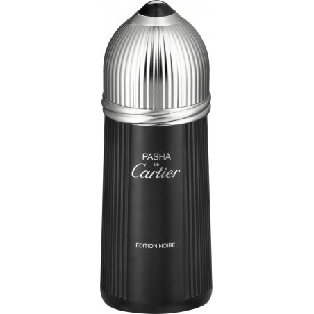 Cartier Pasha de Edition Noire Eau de Toilette Cologne 5.0 Fluid Ounce