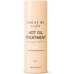 TMS Hot Oil Treatment Medium Porosity 100ml