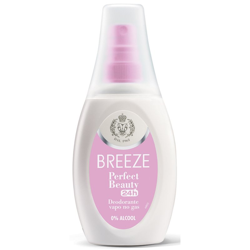 BREEZE Perfect Beauty Women Spray deodorant 75 ml 1 pc(s)