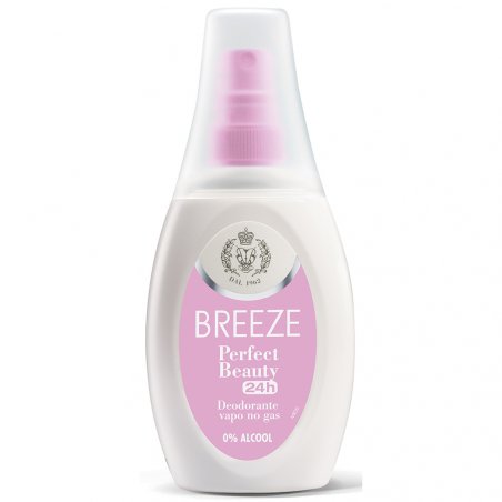 Breeze Gas-Free Spray Deodorant 75ml