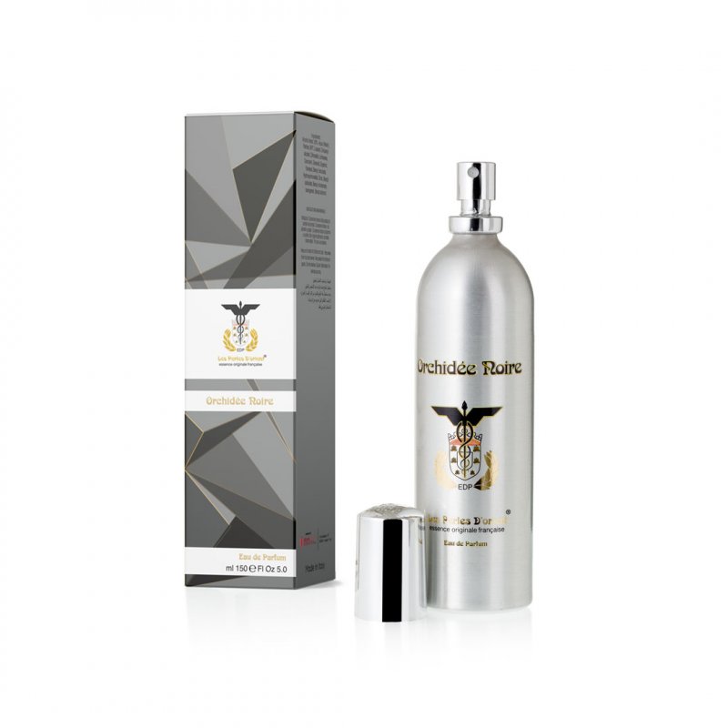 Les Perles D'orient Orchidèe Noire 150 ml Women