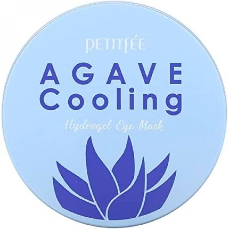 Petitfee Agave Cooling Hydrogel Eye Mask