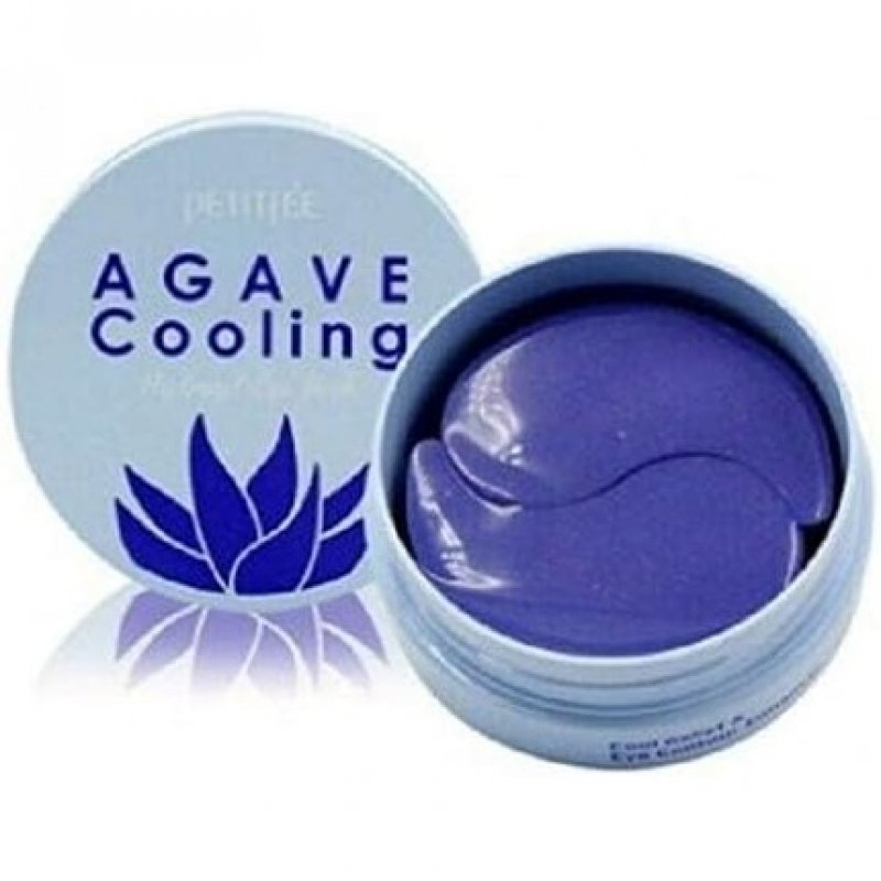 Petitfee Agave Cooling Hydrogel Eye Mask