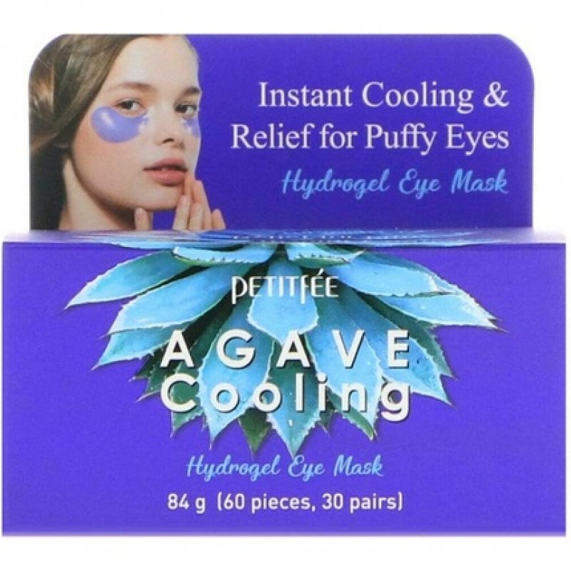 Petitfee Agave Cooling Hydrogel Eye Mask