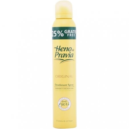 Heno De Pravia Deodorant