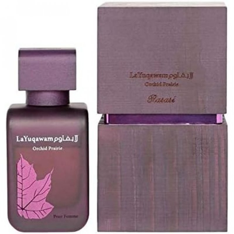 La Yuqawam Orchid Prairie for Women EDP 75ml