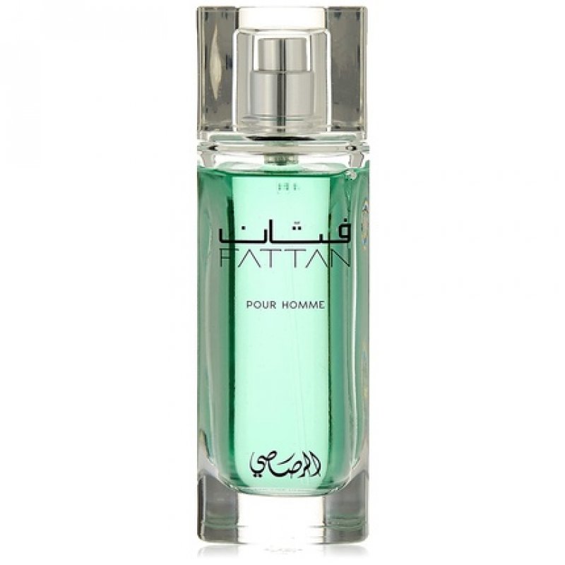 Rasasi Fattan Pour Homme Eau De Parfum Spray 1.67oz 49ml for Men