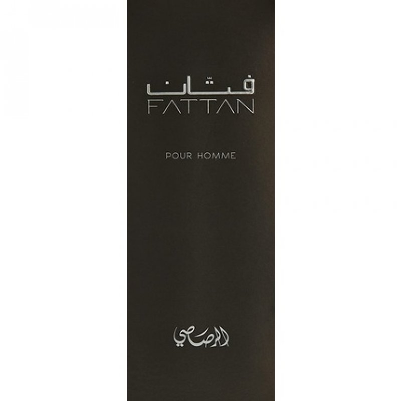 Rasasi Fattan Pour Homme Eau De Parfum Spray 1.67oz 49ml for Men