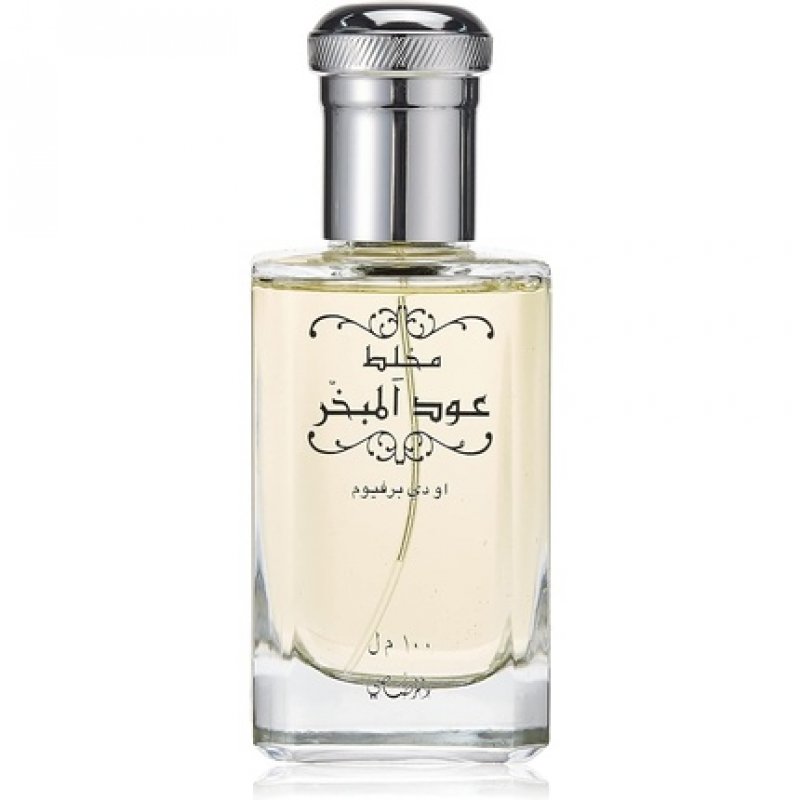 Mukhallat Oudh Al Mubakhar by Rasasi