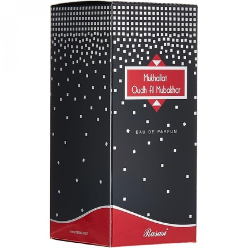 Mukhallat Oudh Al Mubakhar by Rasasi