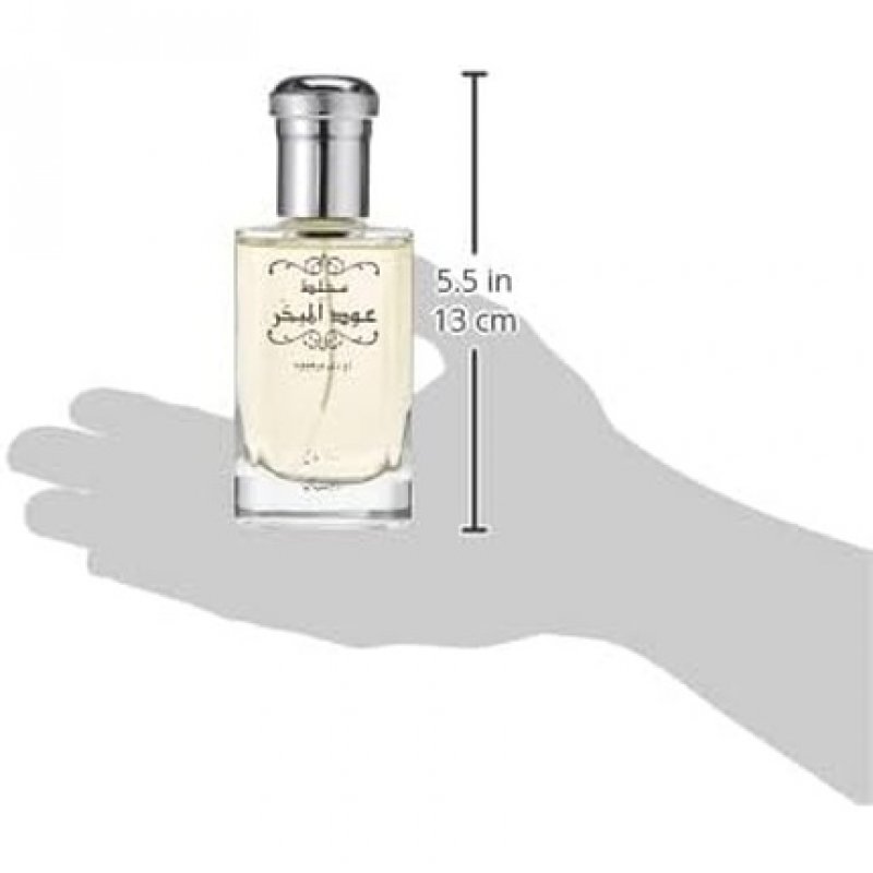 Mukhallat Oudh Al Mubakhar by Rasasi