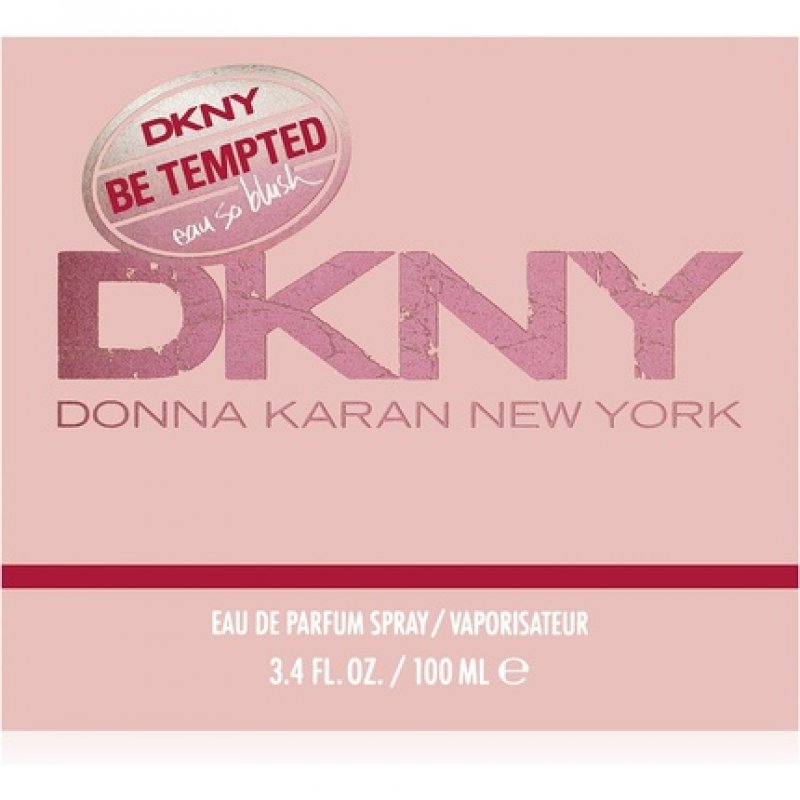 DKNY Be Tempted Eau So Blush Eau De Parfum 100ml