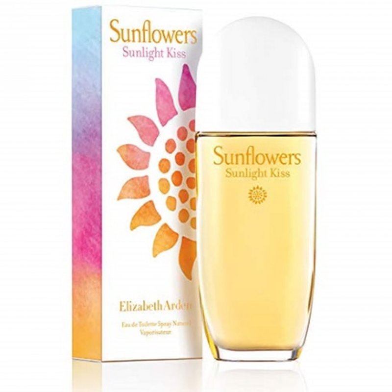 Elizabeth Arden Sunflowers Sunlight Kiss EDT Vapo 100ml