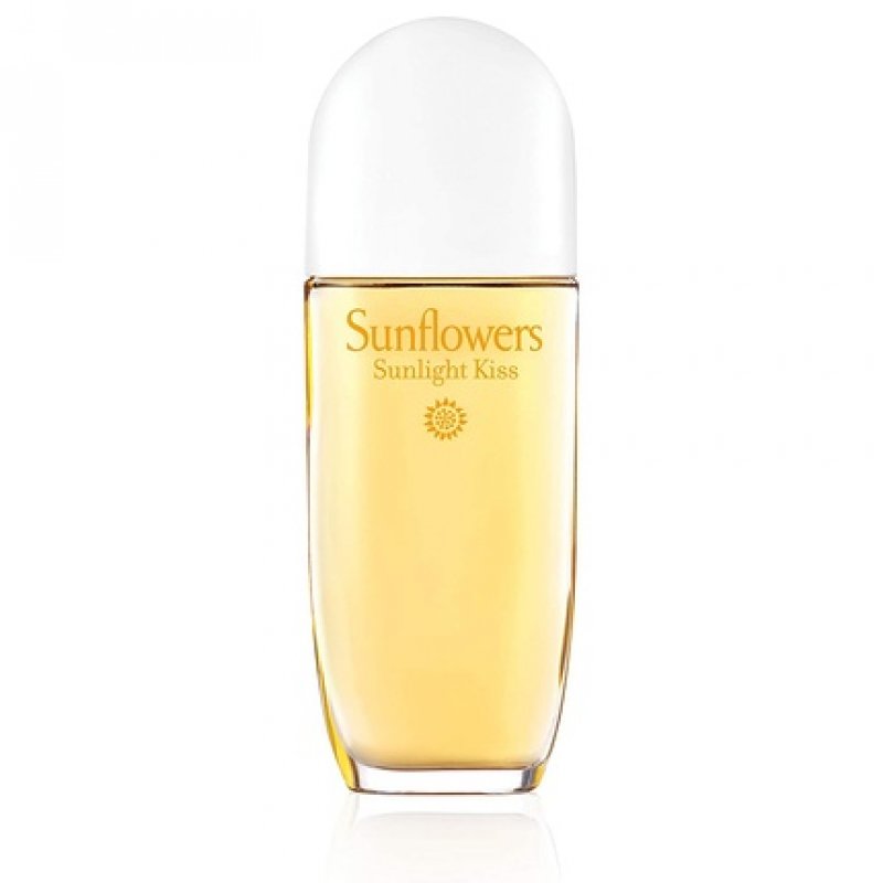 Elizabeth Arden Sunflowers Sunlight Kiss EDT Vapo 100ml