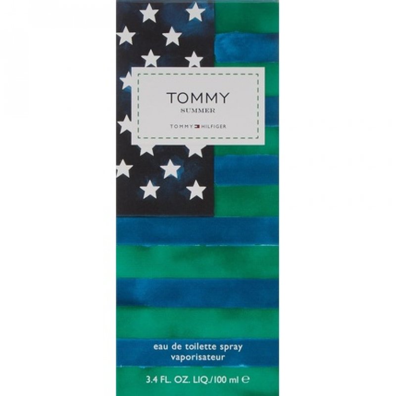 Tommy Hilfiger Summer Edition 2016 Floral Eau de Cologne 100ml