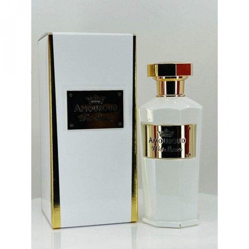 Wet Stone by Amouroud Eau De Parfum Spray 3.4 oz