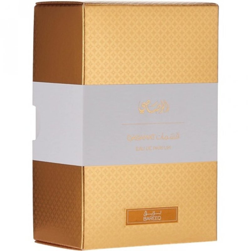 Rasasi Qasamat Bareeq Eau De Parfum Spray 65ml