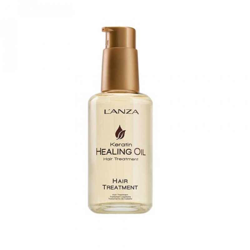 L'ANZA Keratin Healing Oil Hair Treatment 50ml