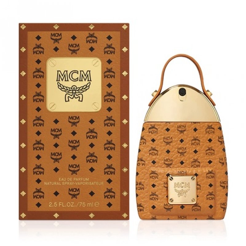 MCM Eau de Parfum Perfume Spray for Women and Men 2.5 Fl Oz