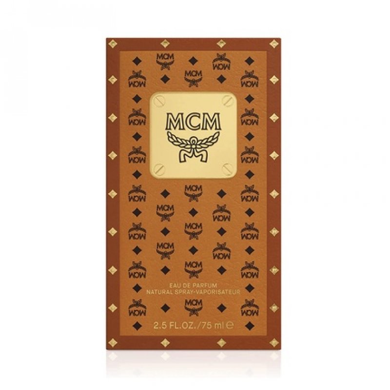 MCM Eau de Parfum Perfume Spray for Women and Men 2.5 Fl Oz