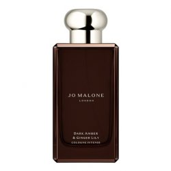 Jo Malone London Dark Amber & Ginger Lily Cologne Intense Unisex Fragrance 100ml