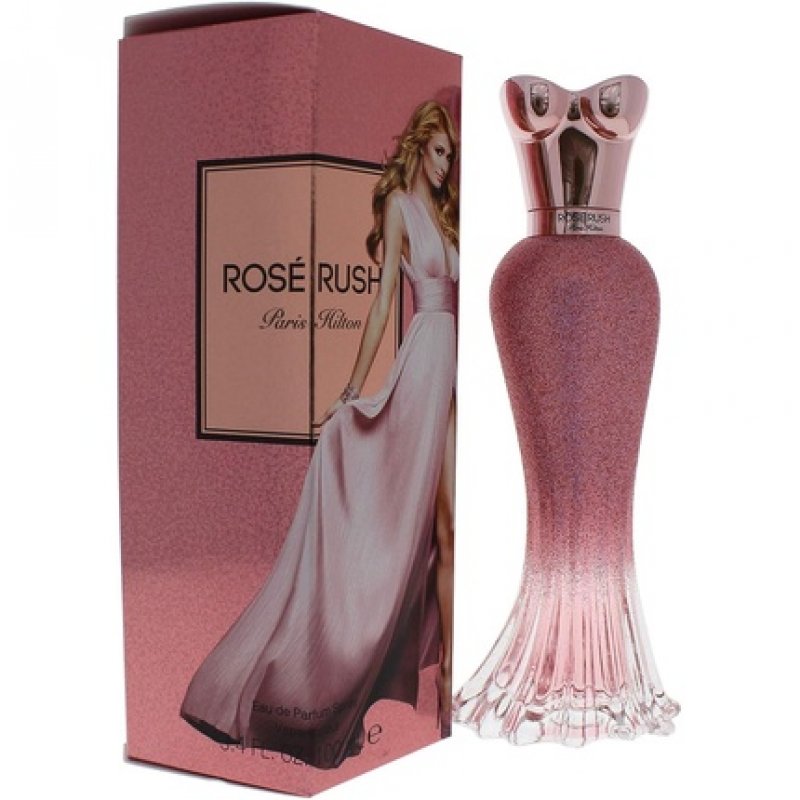 Paris Hilton Rose Rush for Women 3.4oz EDP Spray
