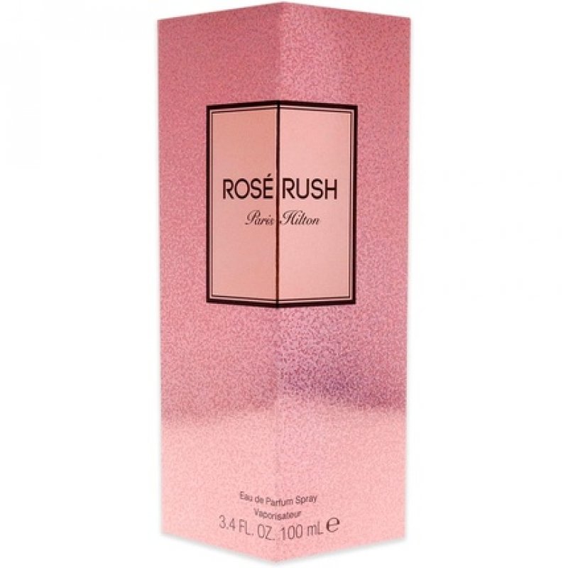 Paris Hilton Rose Rush for Women 3.4oz EDP Spray