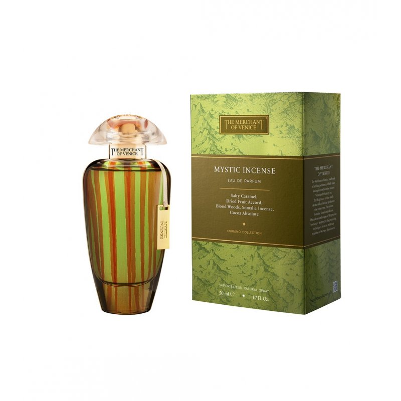 The Merchant Of Venice Mystic Incense 50 ml Unisexe