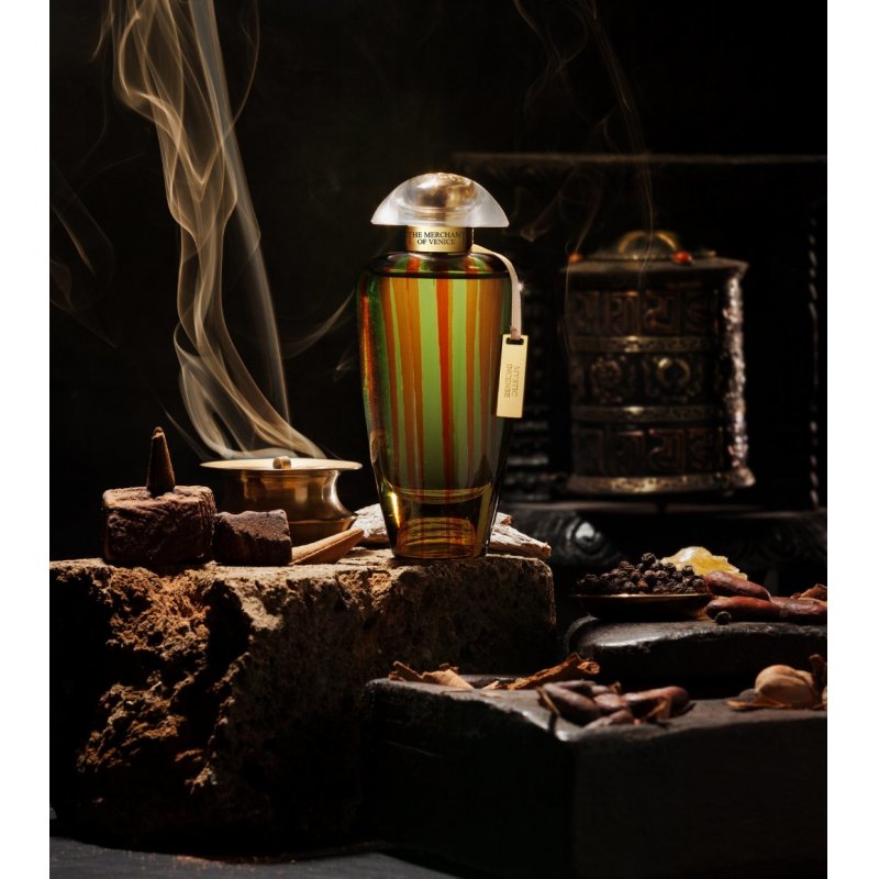 The Merchant Of Venice Mystic Incense 50 ml Unisexe