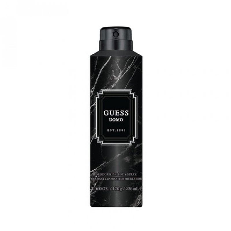 Guess Uomo Deodorant Spray 226ml