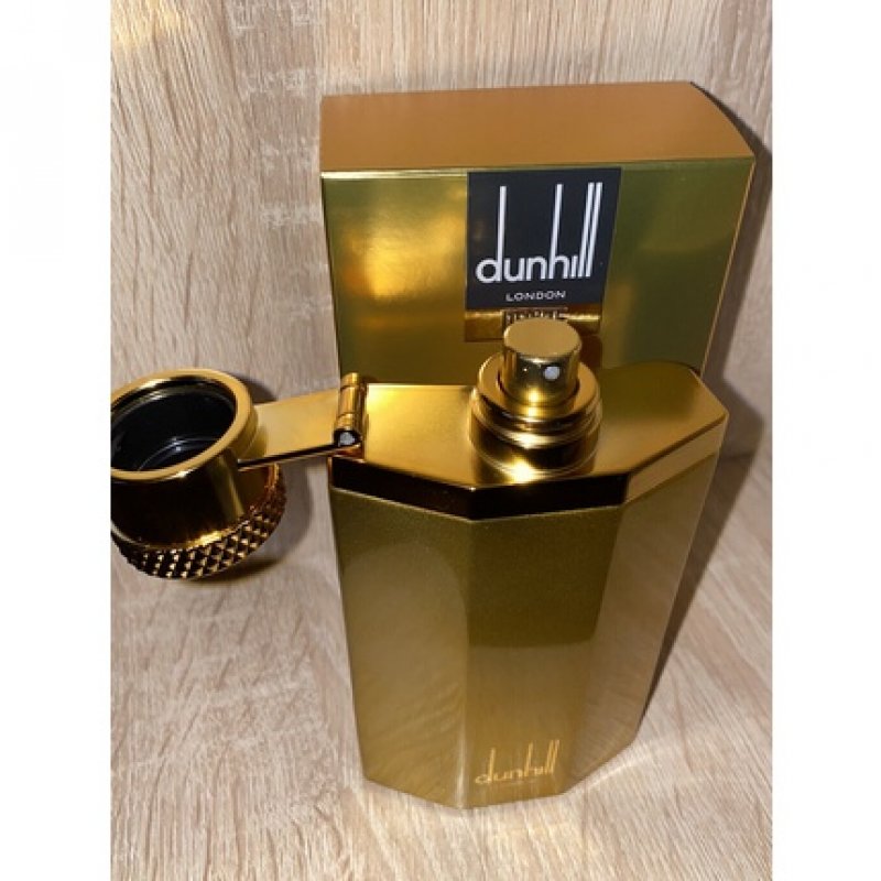 Dunhill Desire Gold Eau De Toilette Spray 100ml
