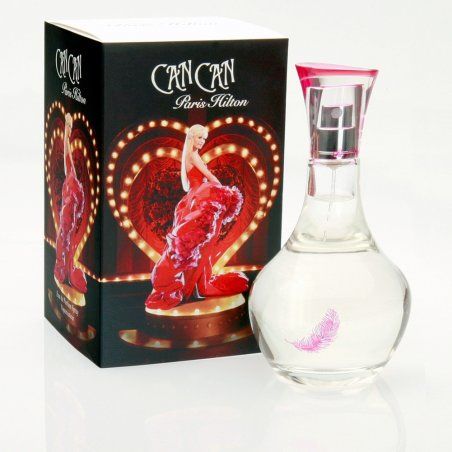 Paris Hilton Can Can 100ml Femmes