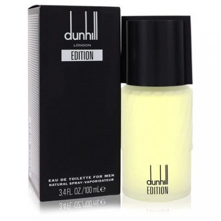 Dunhill Edition Perfume for Men - Eau de Toilette, 100ml