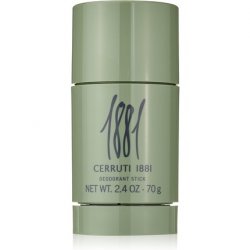 Cerruti 1881 Deodorant Stick 70g