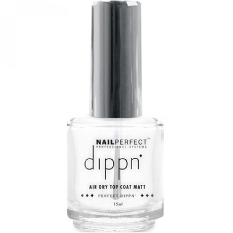 Nail Perfect Dippn' Air Dry Matt Top Coat