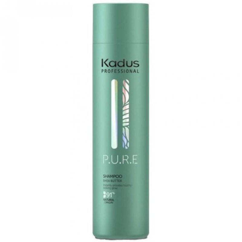 Kadus P.U.R.E. Shea Butter Shampoo 250ml