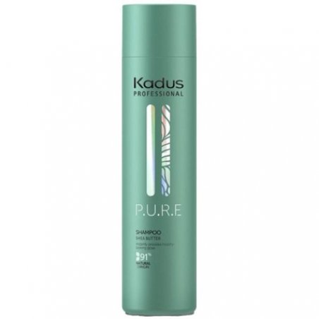 Kadus P.U.R.E. Shea Butter Shampoo 250ml