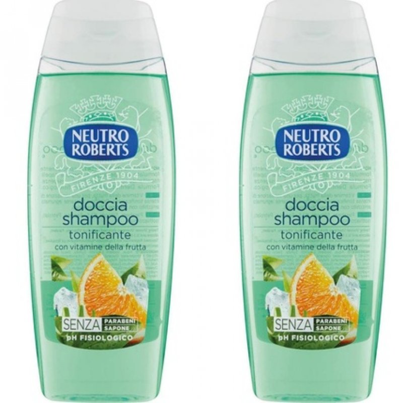 Neutral Roberts Invigorating Shower Shampoo 250ml 8.45fl.oz