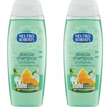 Neutral Roberts Invigorating Shower Shampoo 250ml 8.45fl.oz