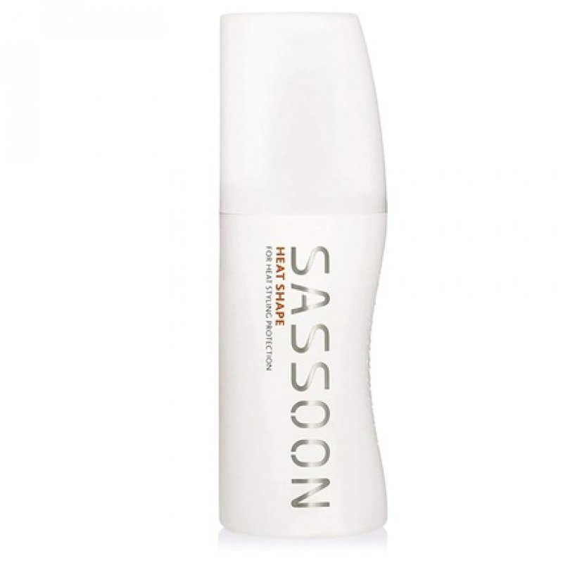 Sassoon Heat Shape 150ml Heat Protection Spray for Added Shine