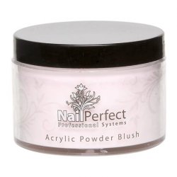 Nail Perfect Basic Acrylic Powder Blush 100g