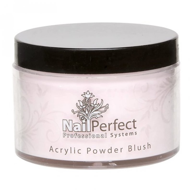 Nail Perfect Basic Acrylic Powder Blush 100g